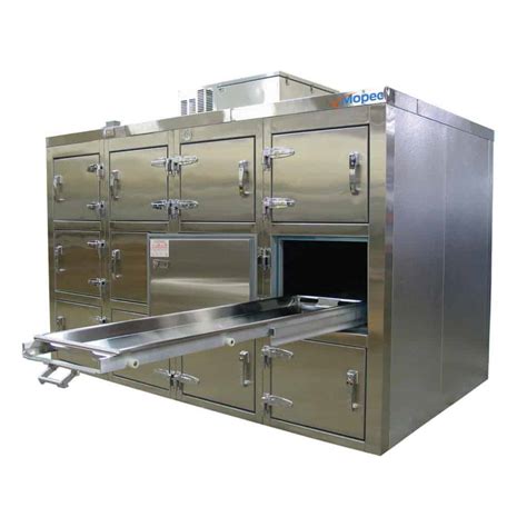 Mortuary and Morgue Freezers and Coolers 